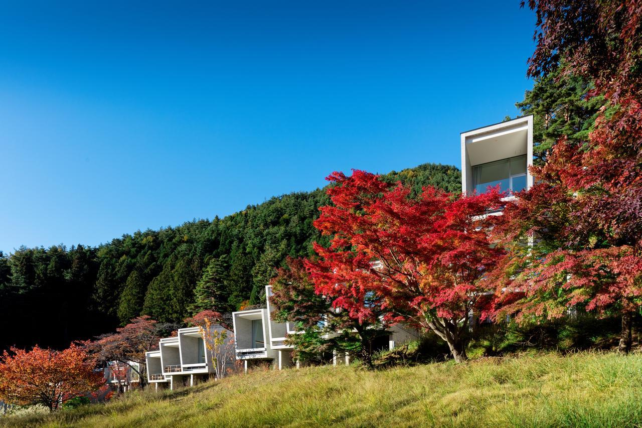 Hoshinoya Fuji Hotel Fujikawaguchiko Exterior photo