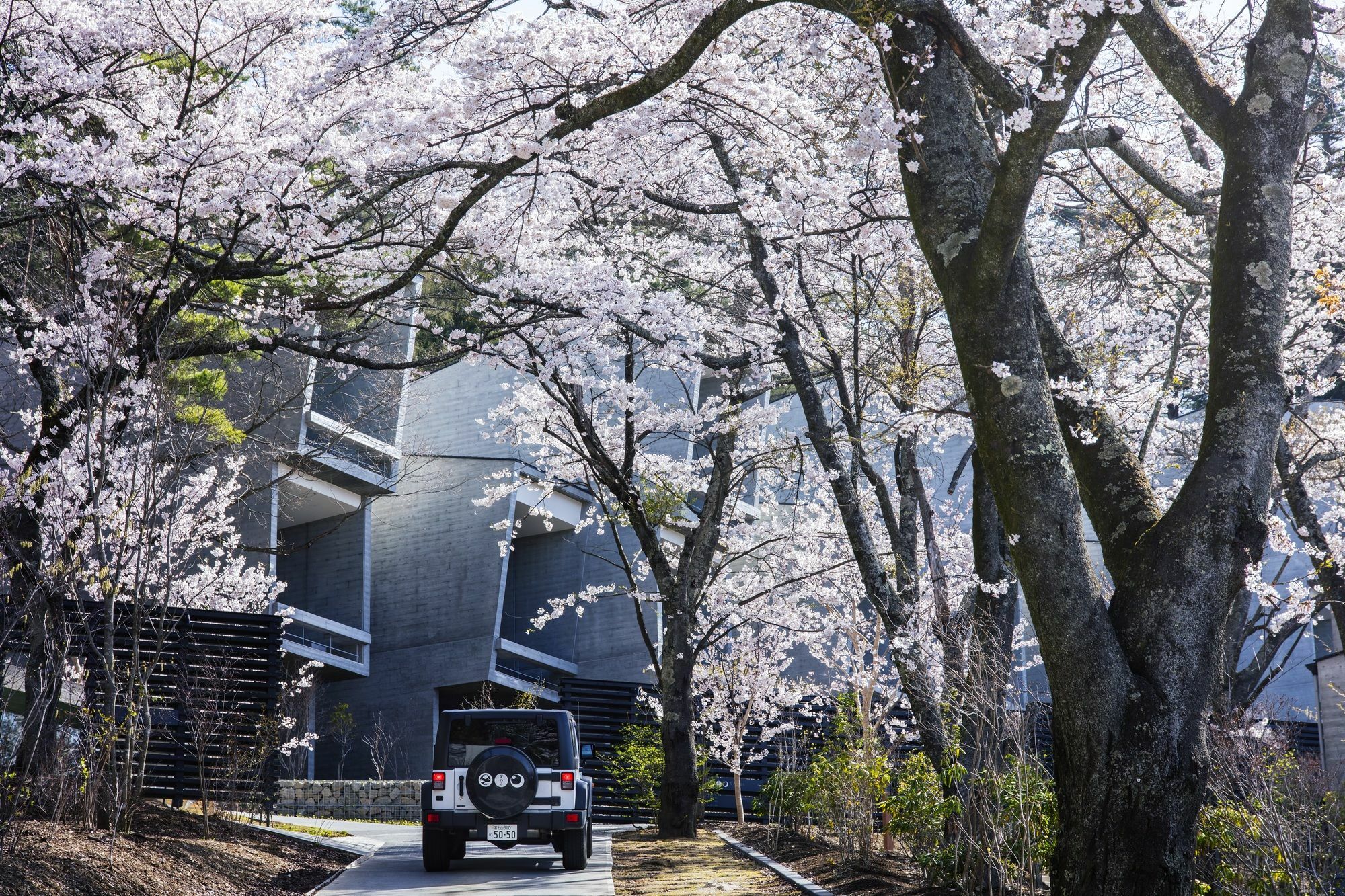 Hoshinoya Fuji Hotel Fujikawaguchiko Exterior photo